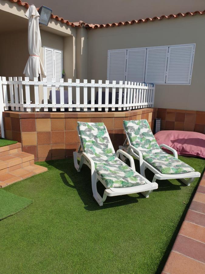 Bungalow Paraiso El Mar 3 San Agustín エクステリア 写真