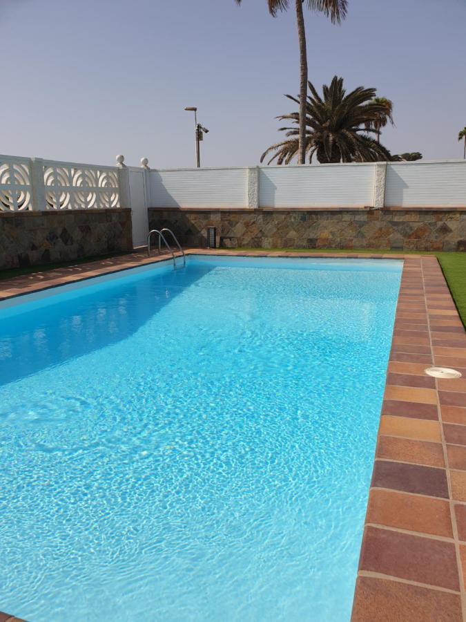 Bungalow Paraiso El Mar 3 San Agustín エクステリア 写真