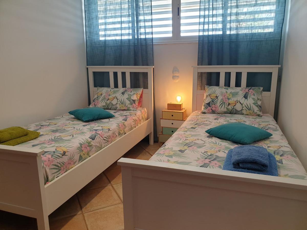 Bungalow Paraiso El Mar 3 San Agustín エクステリア 写真