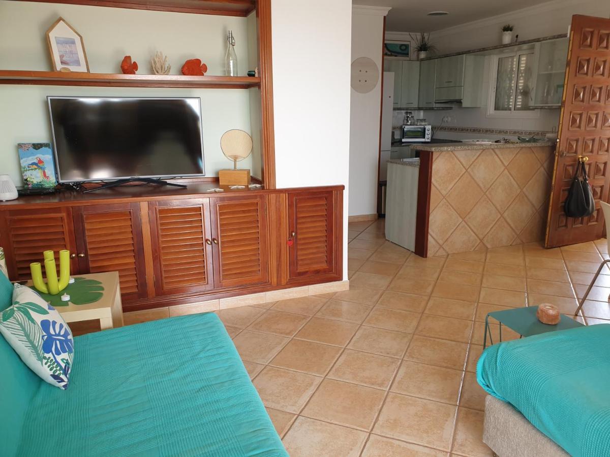 Bungalow Paraiso El Mar 3 San Agustín エクステリア 写真