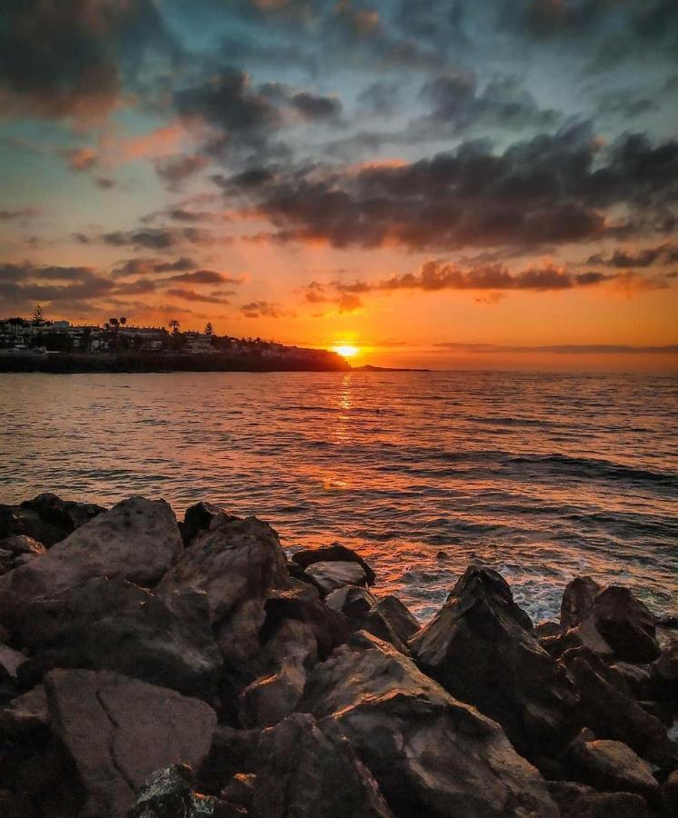 Bungalow Paraiso El Mar 3 San Agustín エクステリア 写真