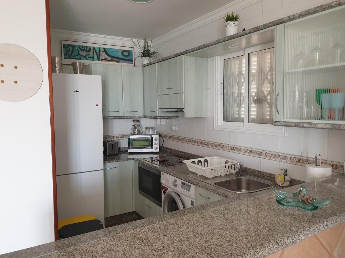 Bungalow Paraiso El Mar 3 San Agustín エクステリア 写真