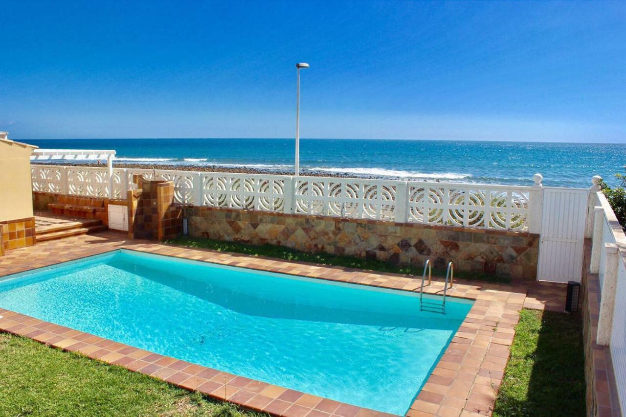 Bungalow Paraiso El Mar 3 San Agustín エクステリア 写真