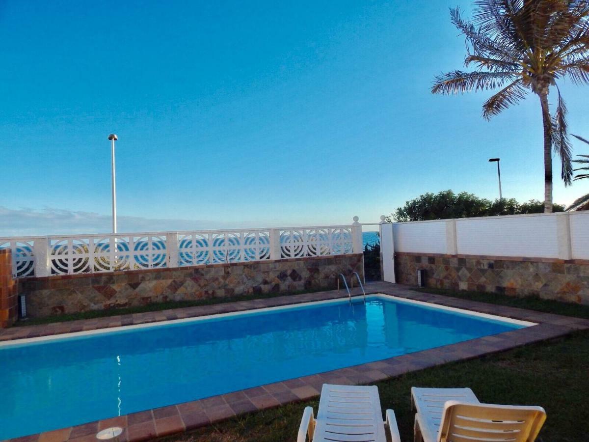 Bungalow Paraiso El Mar 3 San Agustín エクステリア 写真