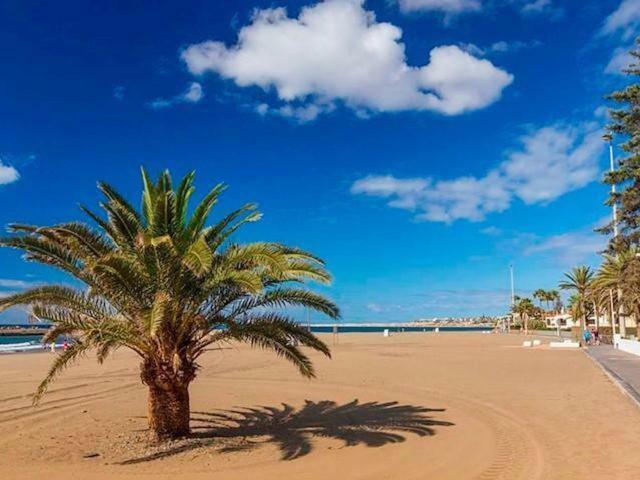 Bungalow Paraiso El Mar 3 San Agustín エクステリア 写真