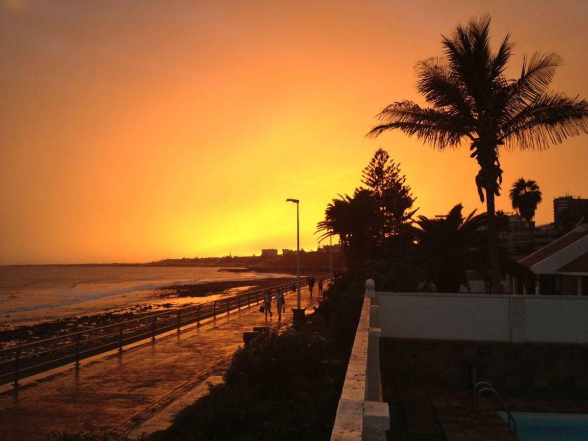 Bungalow Paraiso El Mar 3 San Agustín エクステリア 写真